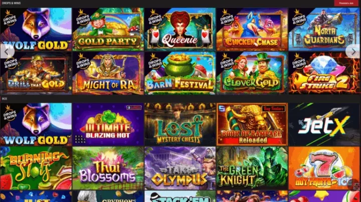 Les codes promotionnels 888starz slots games 1 720x403 - Les codes promotionnels